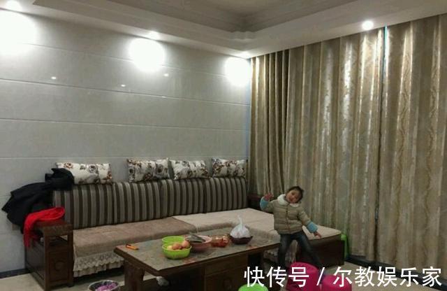 自建房|晒晒我家农村自建房,上下7层,足有1500平,全村人抢着参观