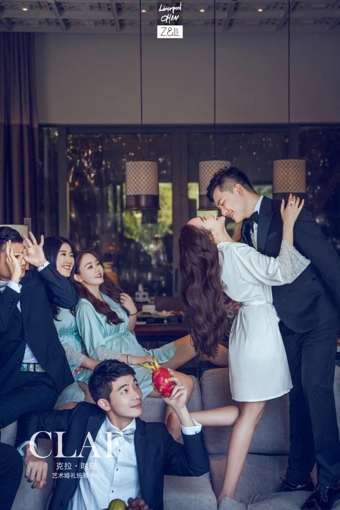 伴郎团|20天能筹备出怎样的婚礼?快进来收获满满干货!