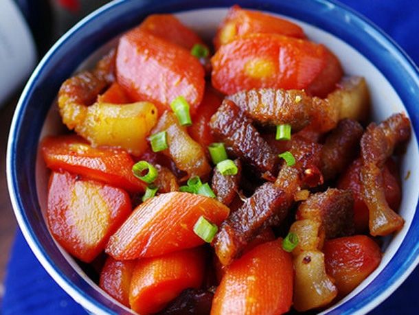 含有|便秘是5天高温中孩子最大的煎熬大便出血，多吃润肠菜，润肠通便