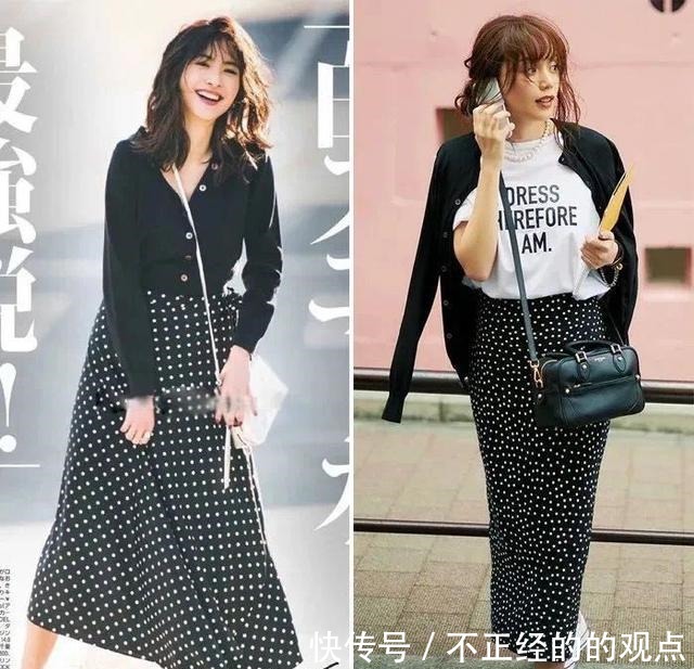 色系 “奶奶衫”的美被低估了,藏在细节里的搭配学问,是真值得借鉴!