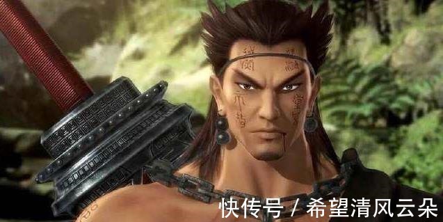 典庆|秦时明月两位沉默而实力非凡的高手，背后都有一颗忠诚的心