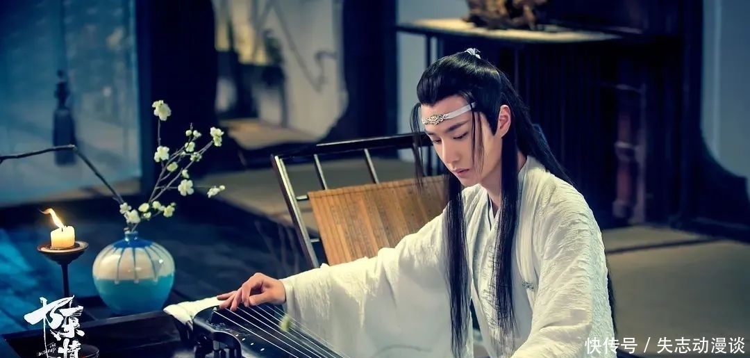 温暖的他也太好磕了...