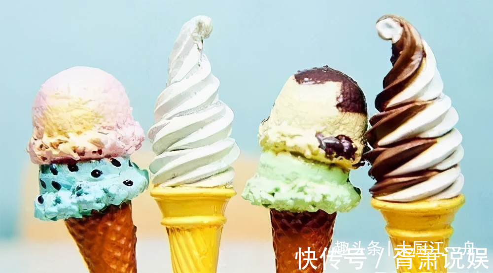 超市6款“廉价”雪糕，放在冰箱很少有人拿，其实物美价廉，解馋