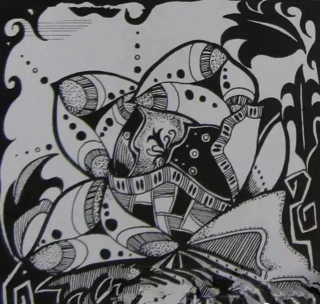 装饰画|考设计类院校必备的知识干货!(内附黑白装饰画高分卷)