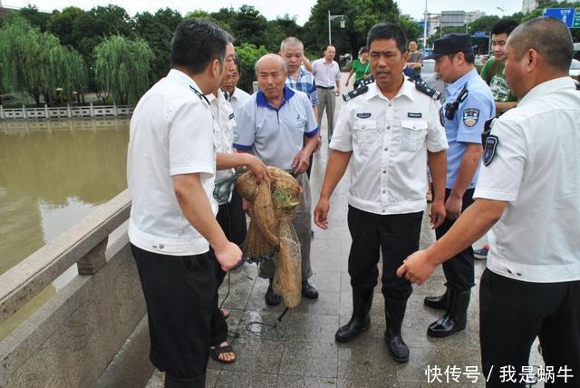 垂钓|渔政黄河亮剑行动开始，可钓但不能完全幸免，其他的一律重罚