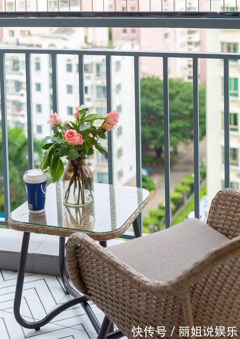 原木|77平简约风格装修设计,开放式餐厨设计,晒到朋友圈却被赞爆了!