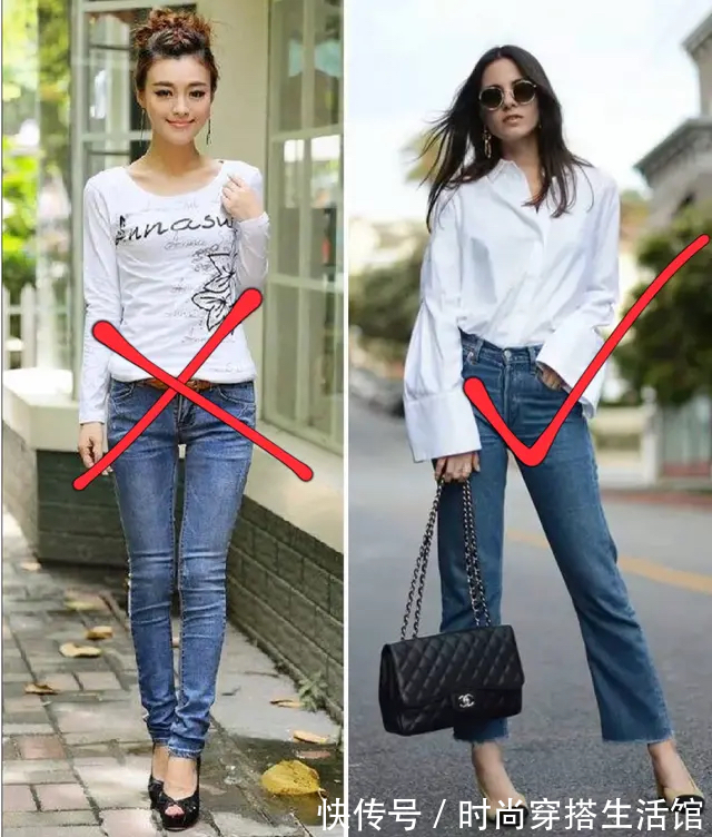 一个女人|一个女人的衣品好不好,关键不在身材,主要取决于这5个技巧