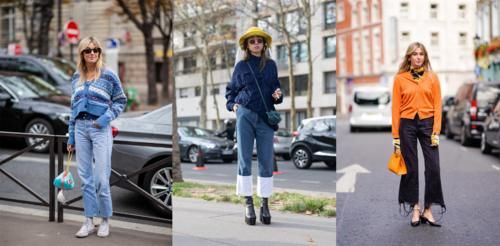 开春换季潮搭：针织衫＋牛仔裤，穿着舒适又好看，时髦的人都在穿