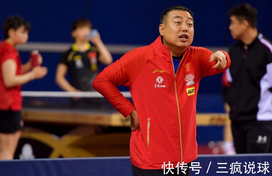 国乒|3-2险胜!38岁国乒冠军赴日本打球,豪取5连胜,曾被刘国梁扇耳光