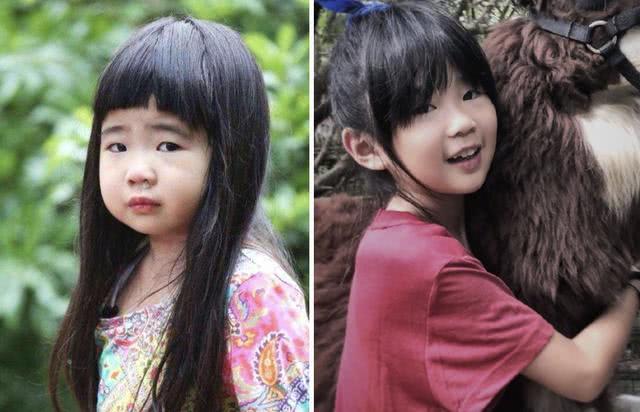 贝儿|爸爸去哪儿的11位孩子长大了,多多越变越美,曹格女儿变化真大