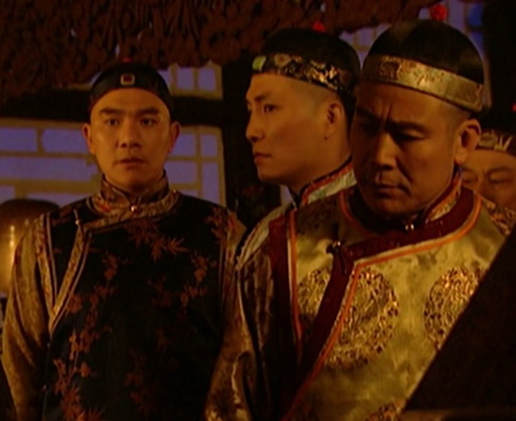 王朝|雍正王朝:《百官行述》争夺战中,胤禛凭什么能够领先胤禩?