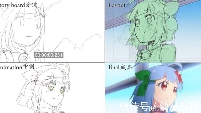 l谁才是决定动画质量的天花板?监督和原画之间“不存在”的工序