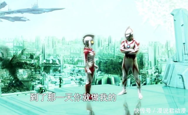 命运|奥特银河格斗2:贝利亚遭受三重打击,小金人助其改变自己的命运