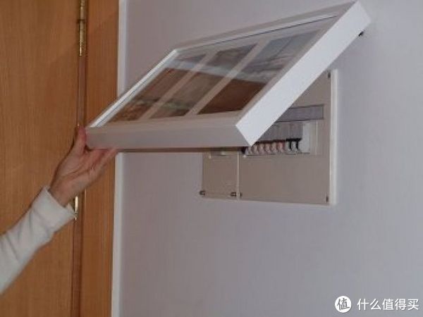 装饰画|家里有点丑的电表箱，该怎么拯救