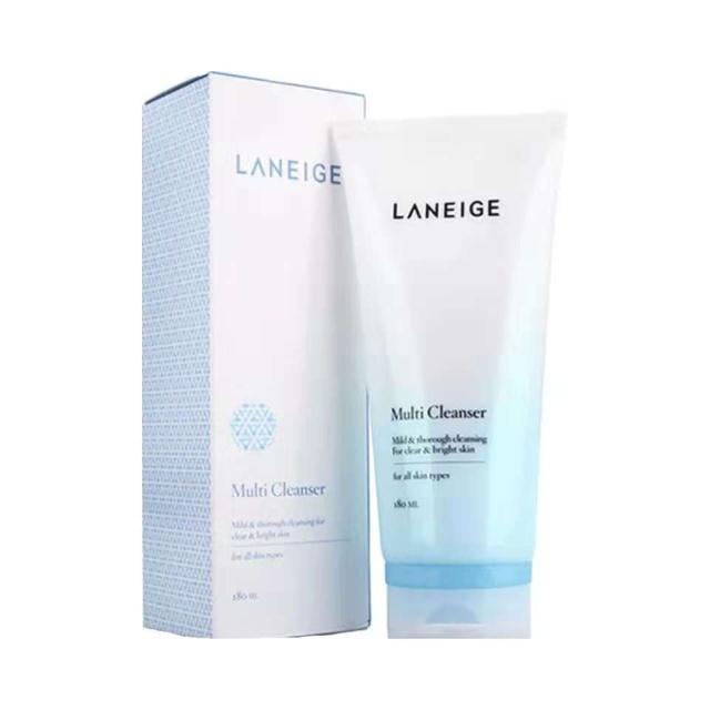 洁面|温和洗面奶推荐:这些洗面奶可以轻柔而彻底地卸妆,保持肌肤健康