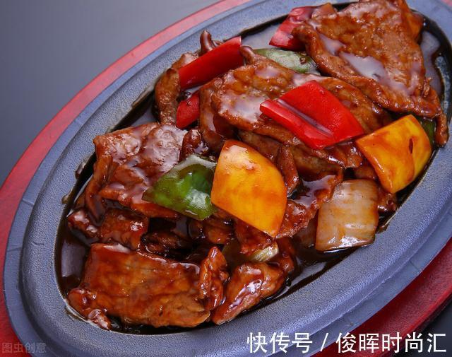 肉片|不管炒什么肉,都别用淀粉腌制了,教你一招,肉片更嫩更入味