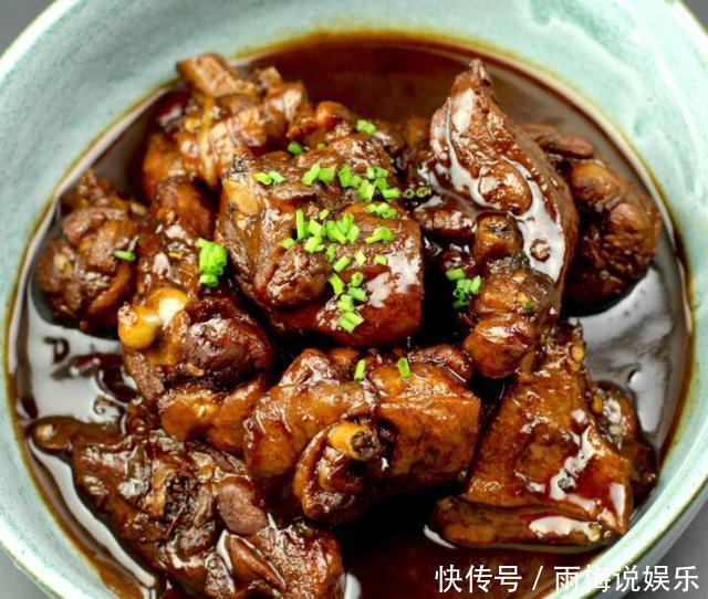 天冷了,可多吃此肉,比猪肉便宜,比牛肉滋补,小孩最爱吃