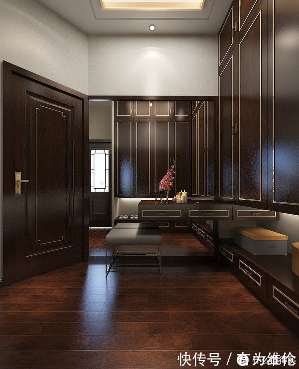 中式风格|坚持把200㎡新房，装中式风格，原以为很古板，不料很儒雅，爱上了