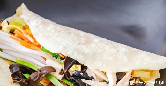 立春吃春饼,做法简单营养均衡,跟着做吧!