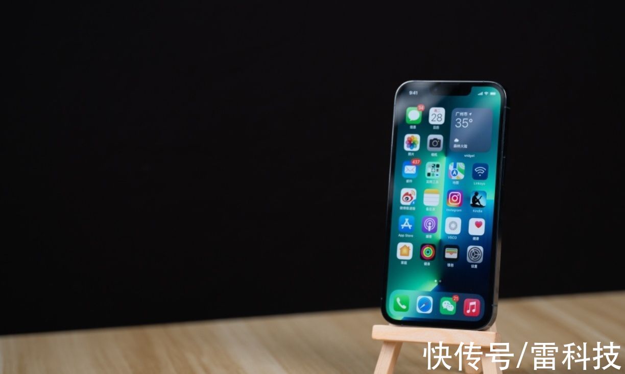 背面|还是拉胯！iPhone 13系列游戏测试：居然只坚持了这么点