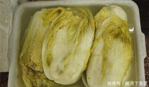 好吃|东北大酸菜怎么腌不烂掌握这几点做法,酸爽好吃