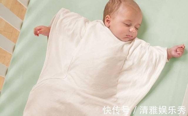 生病|天气再冷也不能让宝宝这么睡,不舒服还容易着凉,难怪孩子总生病