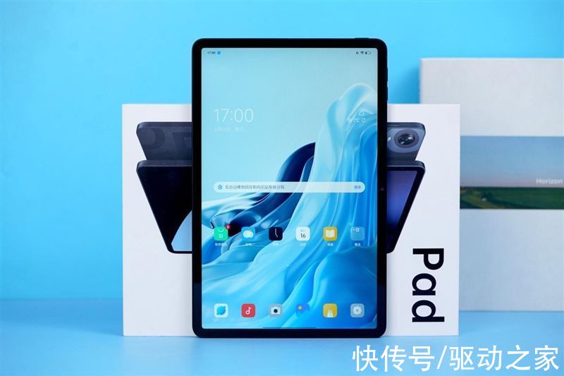 颜值|你的下一台Pad 何必是iPad！OPPO Pad评测：颜值、性能、生态都完美