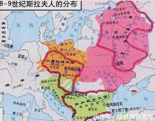 大卸八块|最喜欢内讧的民族,亲手将自己大卸八块,如今任人欺凌!