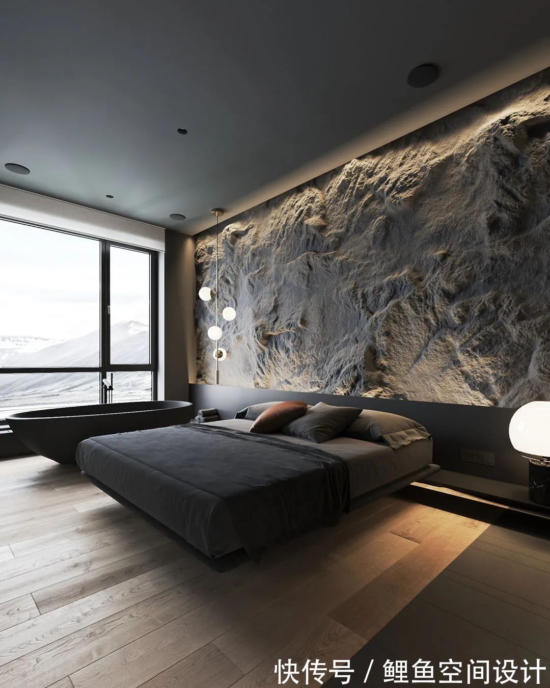 100款 · 卧室背景墙设计