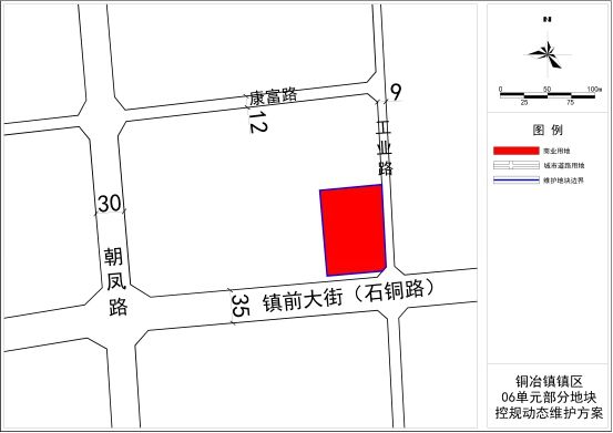 方案|石家庄六大地块控规方案获批 含石药中诺中润厂区、石药新华厂区