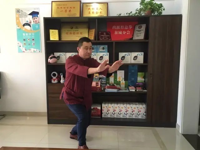 法宝|“紧”是武术真正的法宝,看似简单,却具有神奇的作用
