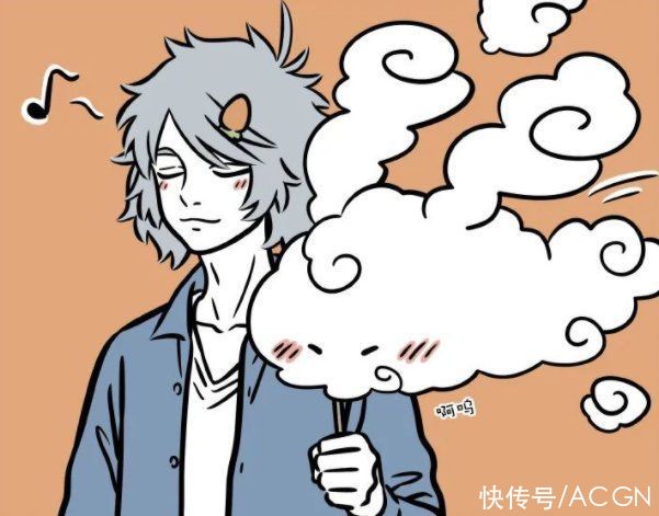 天狗食日|非人哉：筋斗云贪吃抢了哮天的棉花糖，结果反被哮天吃了