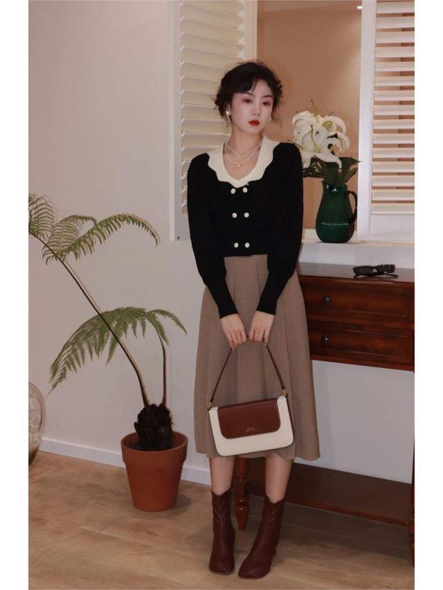 博主|不要被自己的想法束缚,怎么好看怎么穿,看着19套穿得就很漂亮