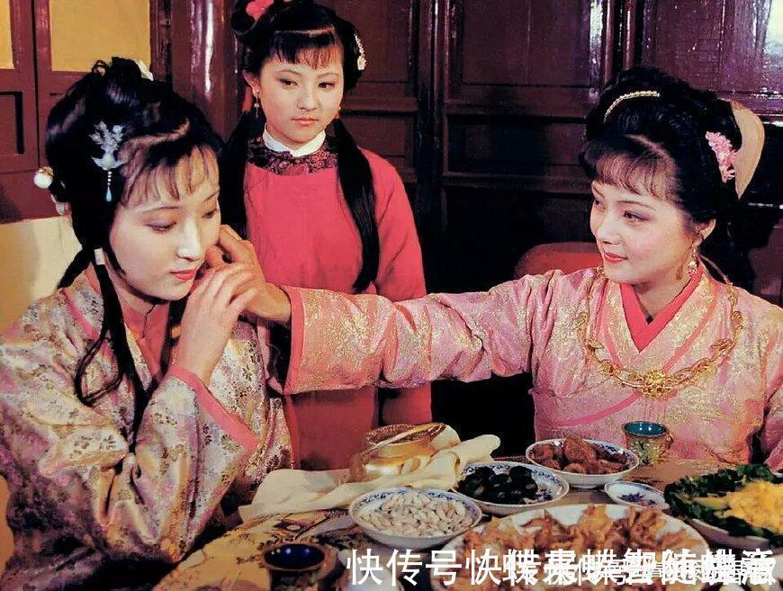 钗黛&红楼梦传世三百年,是谁误解了林黛玉,脂砚斋罪莫大焉