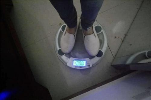 女生150到170cm标准体重 可别减肥了 你就是瘦美人 快资讯