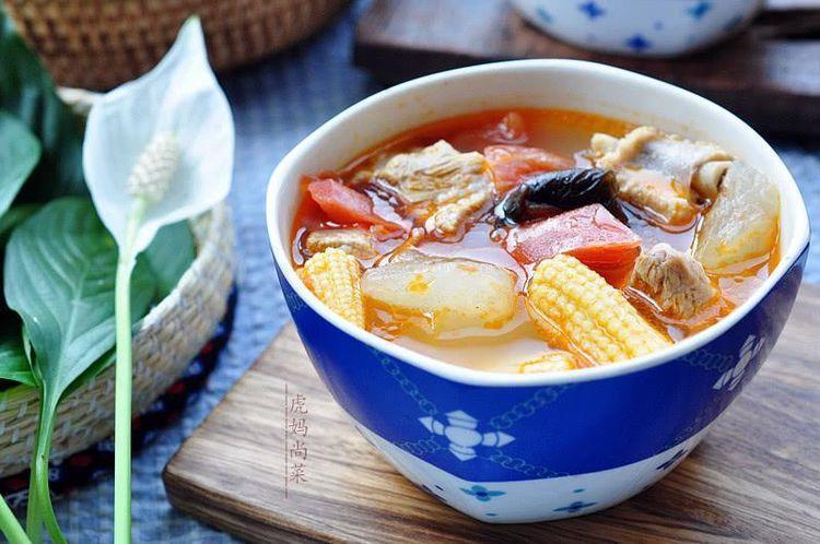 6道无油汤菜，特适合流汗的夏天，清淡营养不胖人