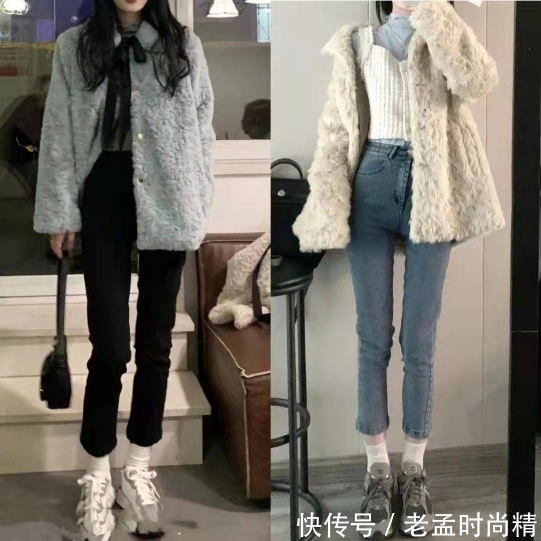 外套|换季之时,别着急收衣服!留几件保暖的单品,穿上好看又实用