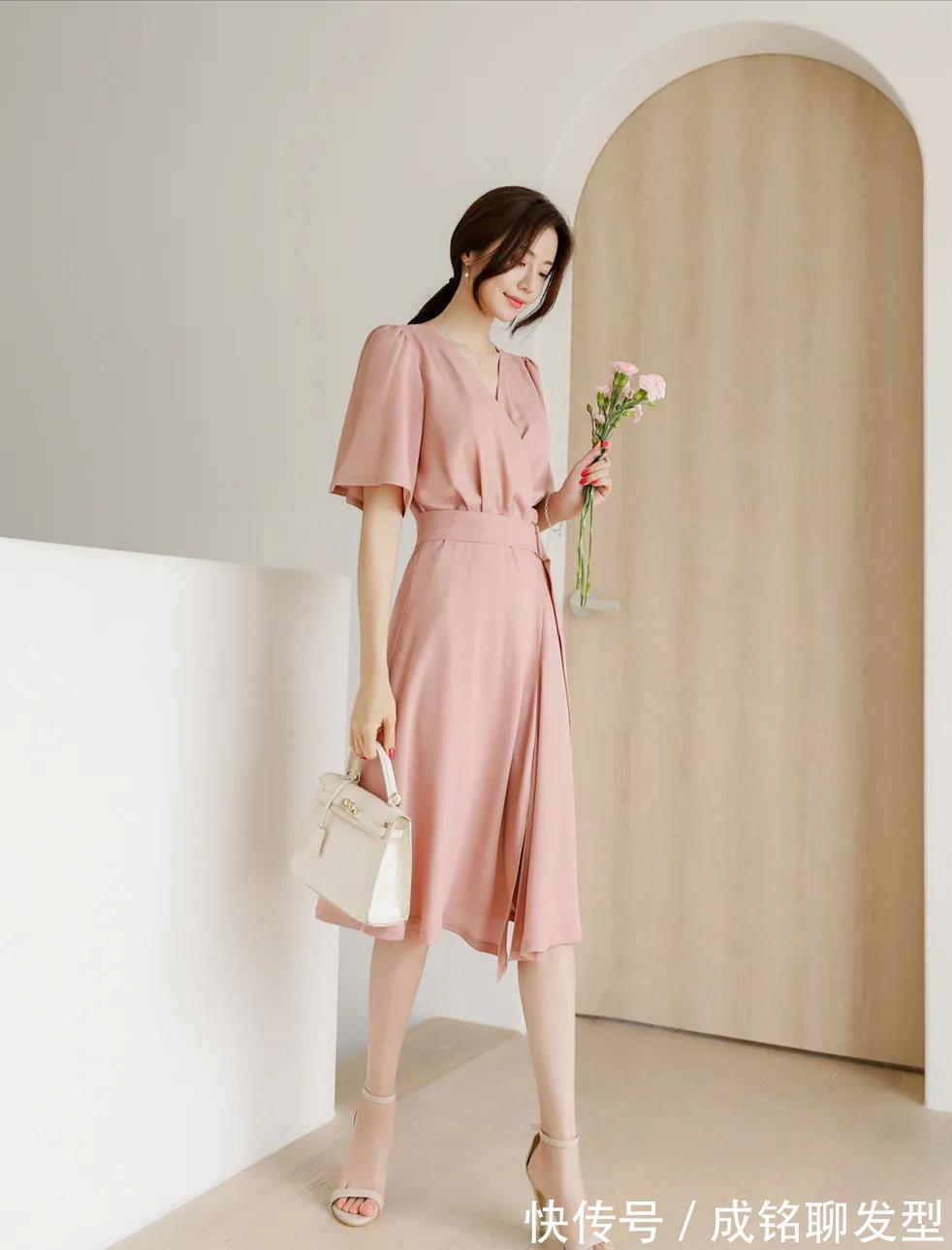 裤装|简单清爽大方,10款时尚养眼的夏季穿搭示范,轻松甩掉路人感