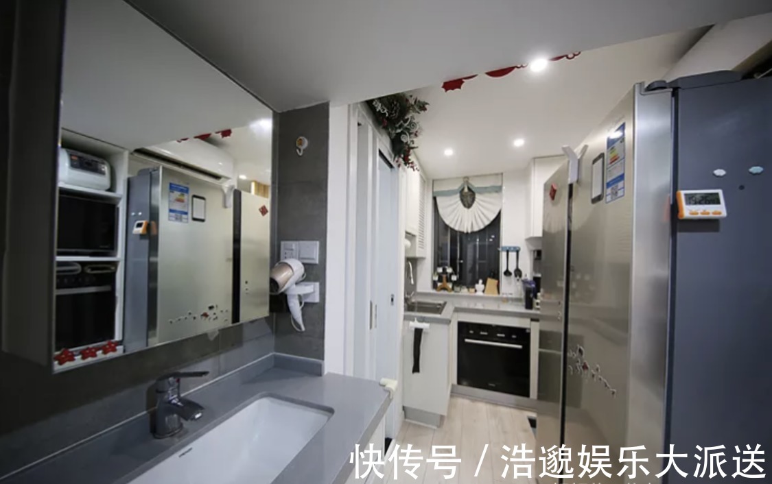 改造|30㎡房屋大改造，装出“3房1厅”，功能强大，太实用了
