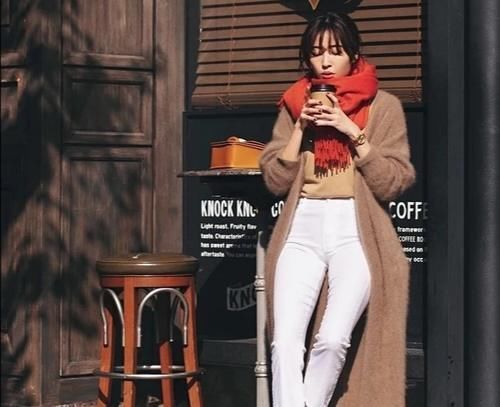 冬日穿衣有层次才有美感,这四招穿衣技巧赶快学,高级保暖又实用