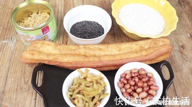 糯米简单蒸一蒸，卷一卷，比寿司还好吃，营养丰富口感好