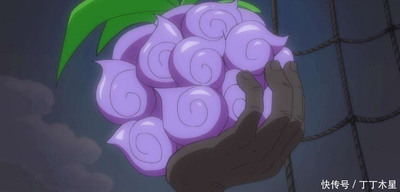 恶魔果实|海贼王白胡子海贼团丢失四颗神级果实,黑胡子一人独占了三颗!