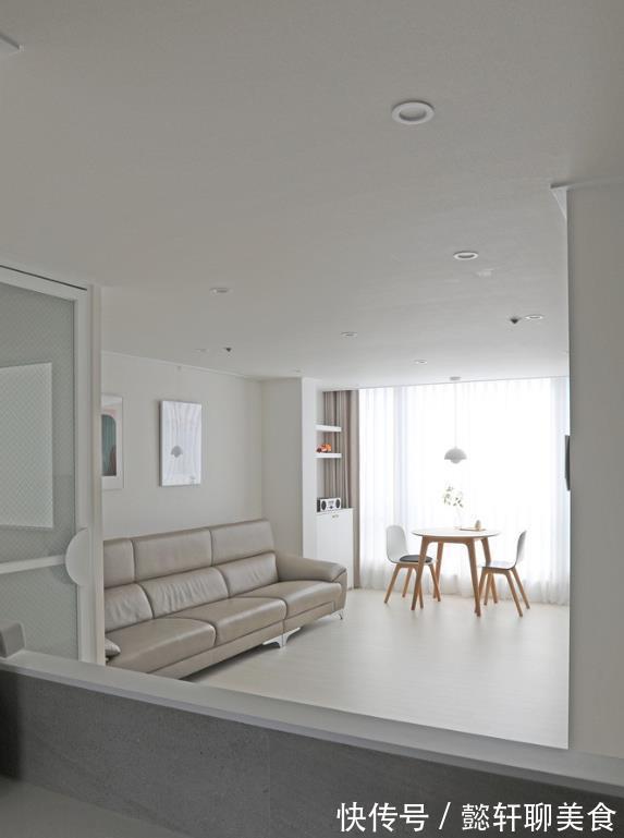 自律|全屋见缝插针打柜子,日复一日坚持自律的生活,是很多家庭的榜样