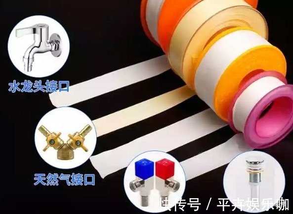 安装|如何缠绕生料带才不会漏水?搞懂小细节,就能省去很多麻烦!