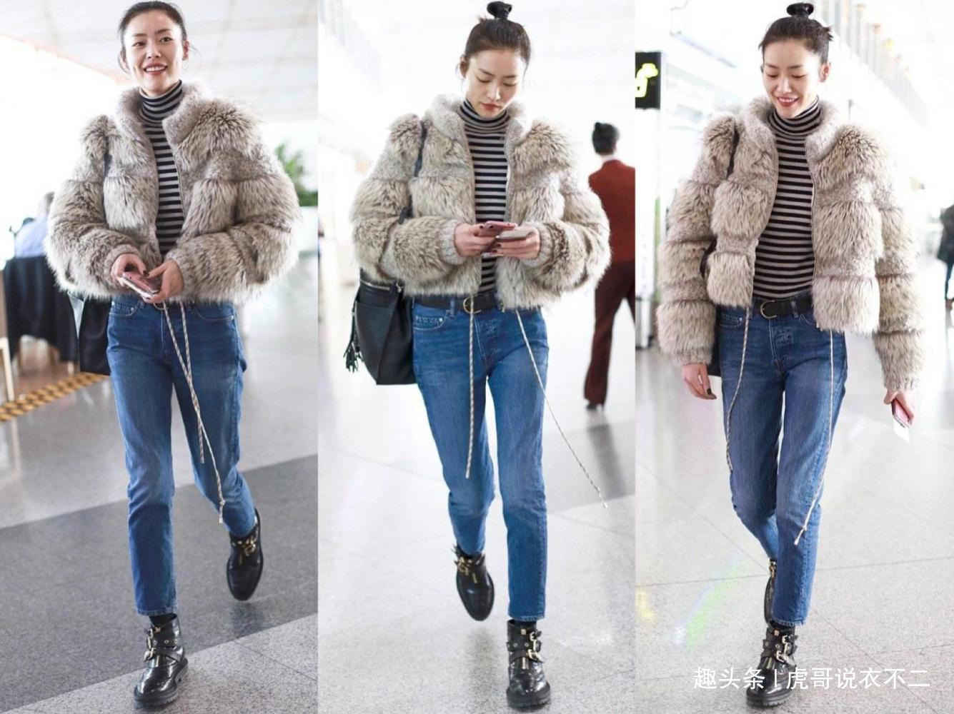 靴子 冬季搭配,靴子很重要哦!这样搭配时尚高级又保暖!