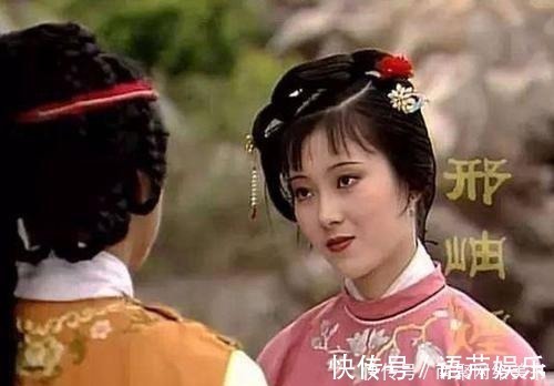 李纹&刑岫烟,形如空气的女孩,却凭借三点特质成为《红楼》真正的赢家