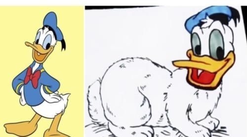 四条腿#当美术生画到一半不想画了,画风逐渐沙雕,网友看完笑出鹅叫