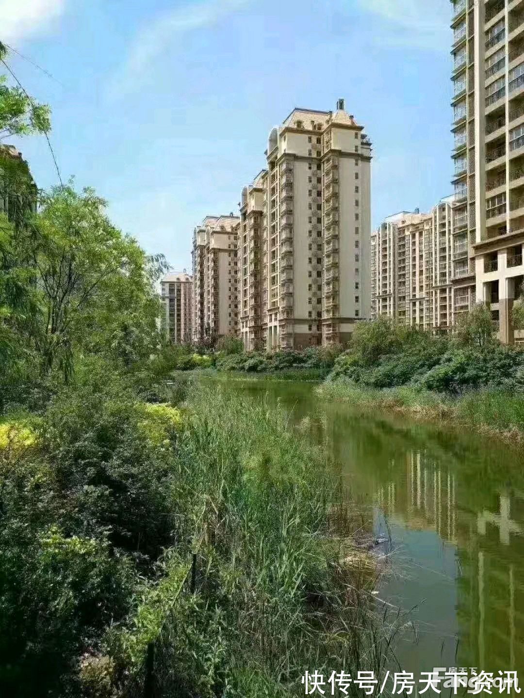 楼盘|天津宝坻高分楼盘的最新现场美图，速来围观