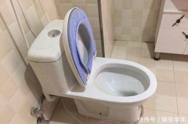 马桶刷得勤快还是容易脏,水箱加点“精”,马桶天天像新的!
