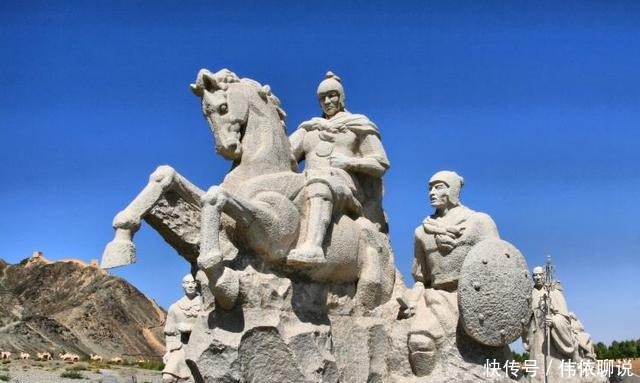 大帝国|汉朝军队碰到罗马军队,到底谁更厉害?贵霜帝国的结局证明了真相